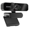 Savio Kamera internetowa 4K  CAK-06